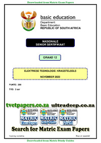 Electrical Technology Nov 2023 (Power Systems) Afr.pdf